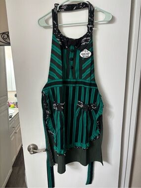 Disney Parks Haunted Mansion Apron